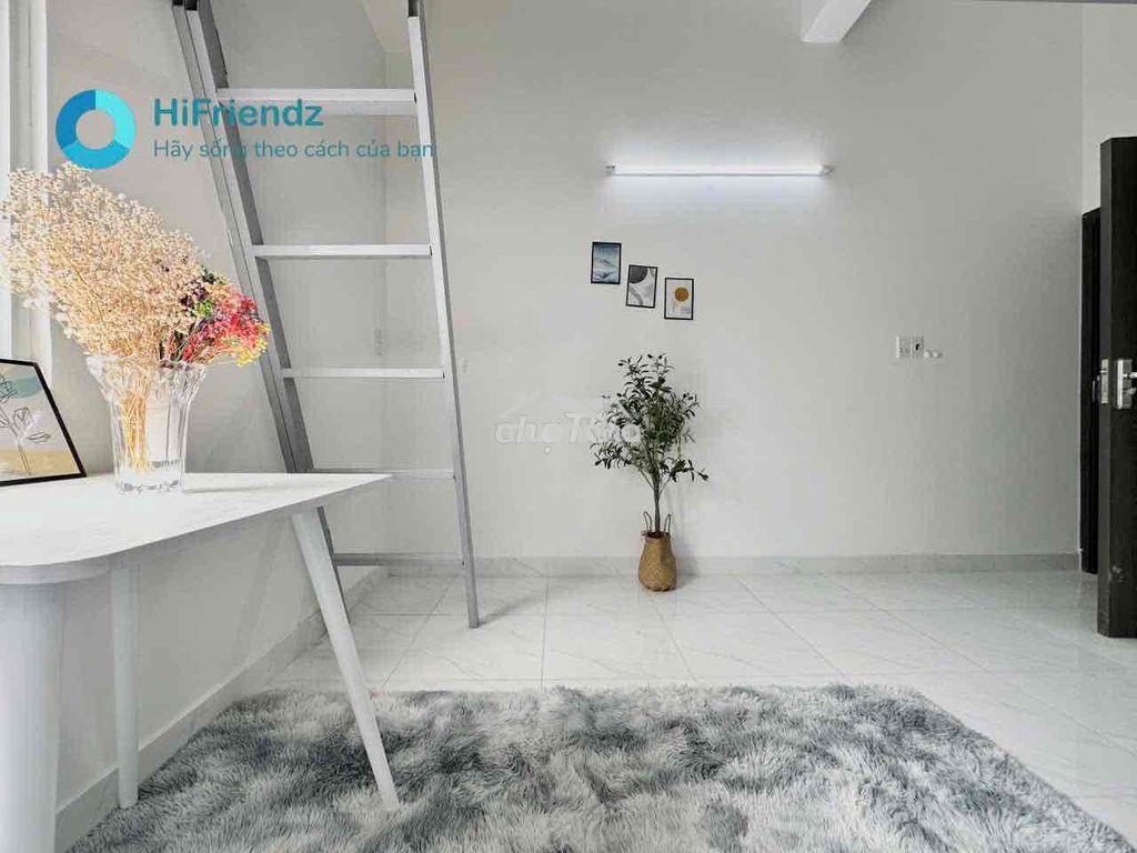 Duplex cao - mới - gần cầu bình lợi - cửa sổ trời - 4