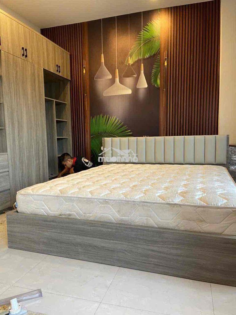 Gấp gấp nhà mặt tiền dx 43 phú mỹ , đã hoàn công 1tr1l - 3