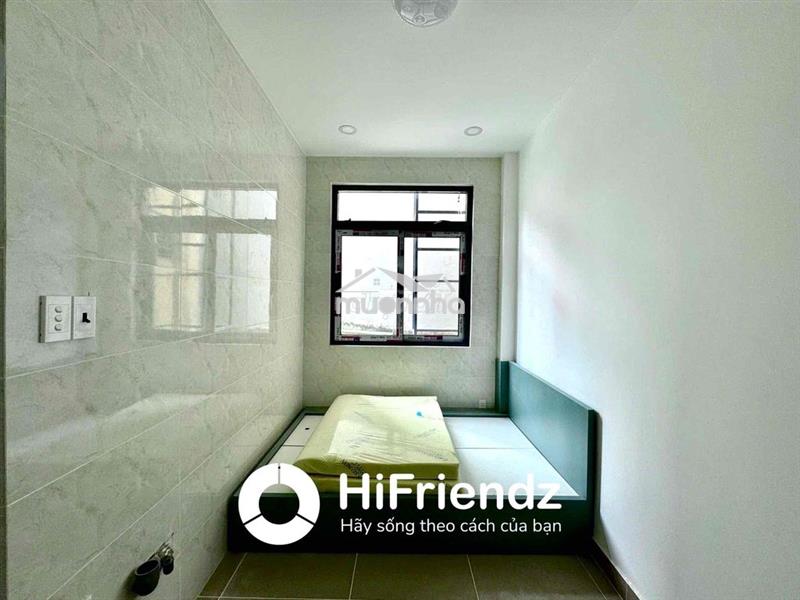 Studio cửa sổ trời giá rẻ siêu đẹp - full nội thất gần ueh, y dược