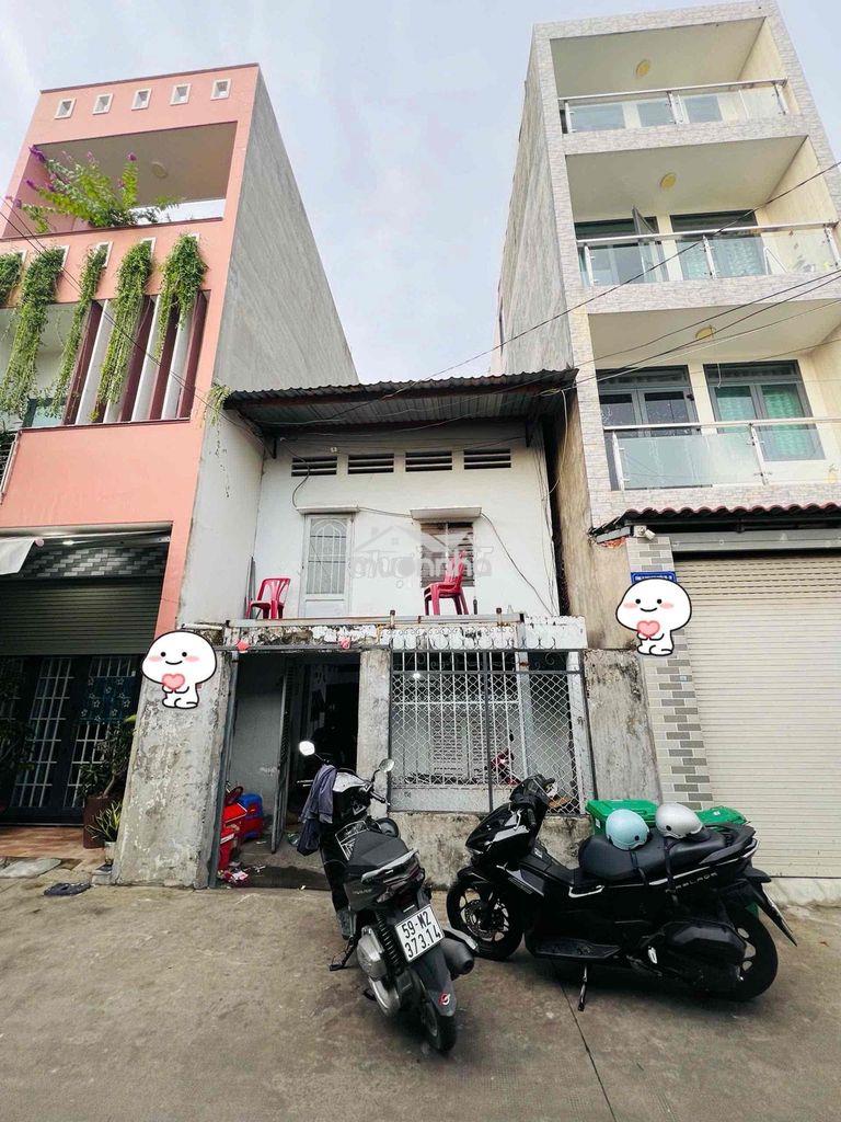 Bán đất tặng nhà - trường chinh - 3