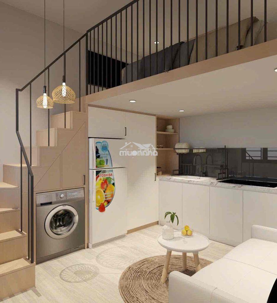 Duplex luxury ngay đại học văn lang cs3 - 3