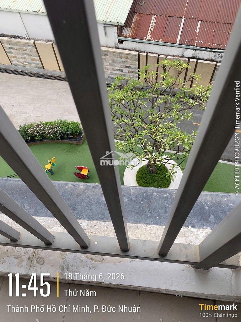 Cho thuê cc orchard parkview 50m2 1pn 1wc 14tr/th nhà vừa tân trang - 3