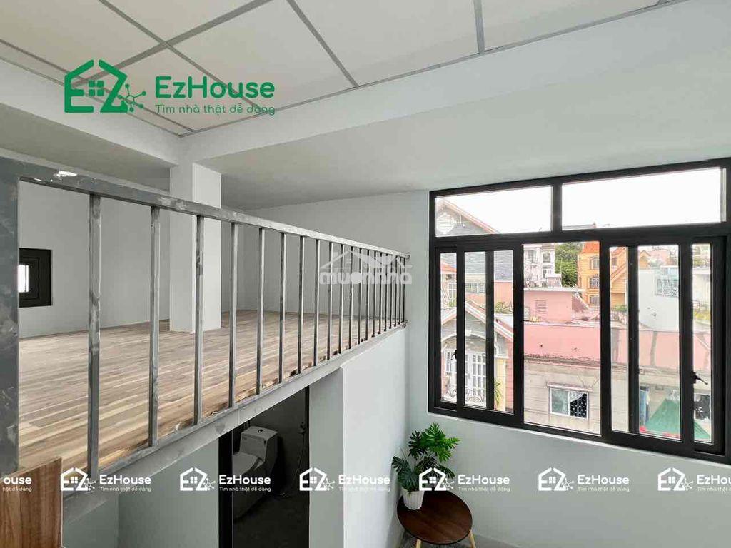 Khai trương duplex mới xây full ngay phan văn trị - 4