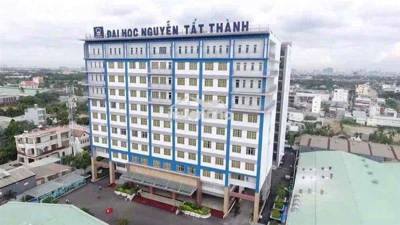 Phòng trọ sinh viên sát bên trường dh nguyễn tất thành