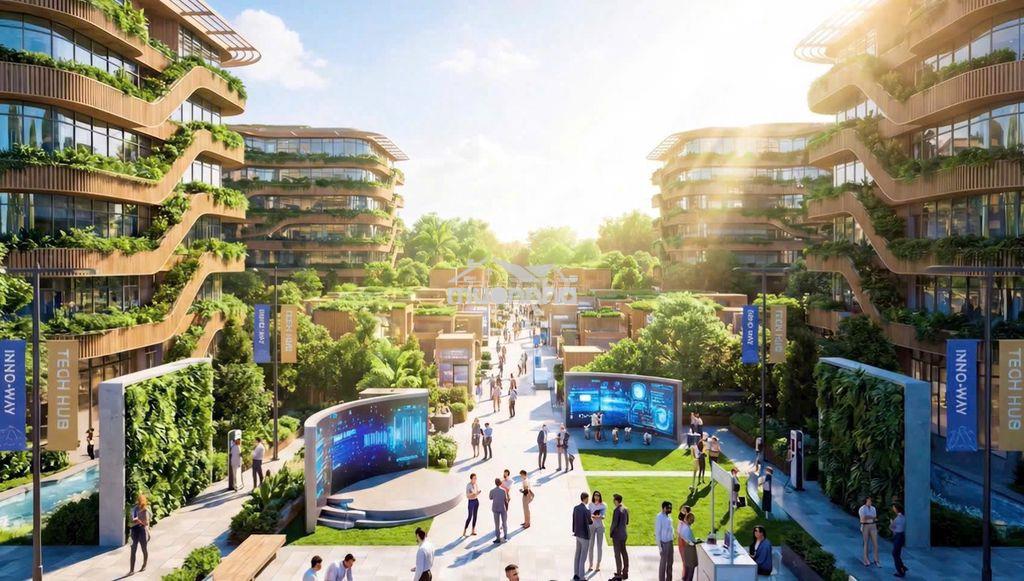 Nhà phố xây thô 60m2 trục tl2 liền kề vincom, vinmec, ga metro số 2 - 3