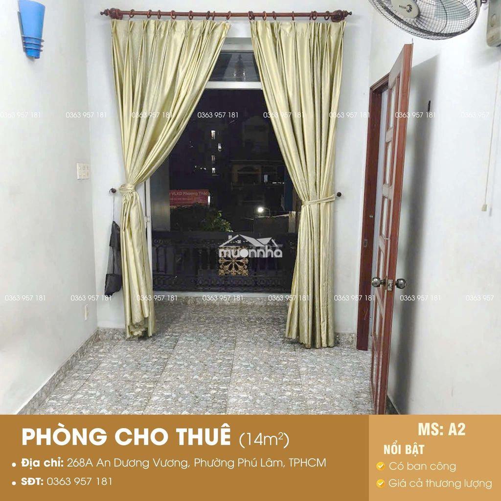 Phòng cho thuê mt an dương vương, ngày tân hoà đông và phan anh - 3