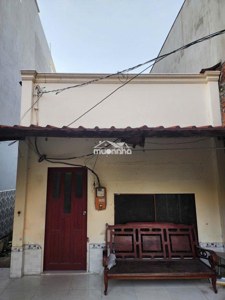 Cho thuê nhà cấp 4 nguyên căn