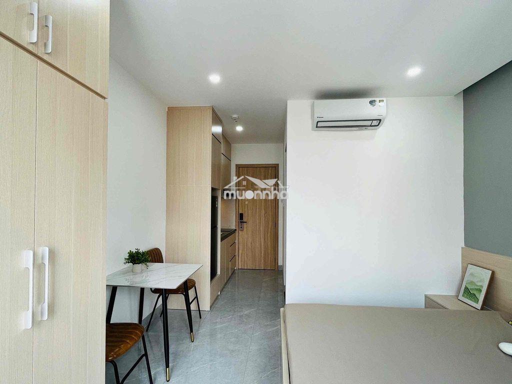 Cho thuê chdv studio full nt,ban công, gần lotte,tdtu,rmit,gần q1,4,8 - 2