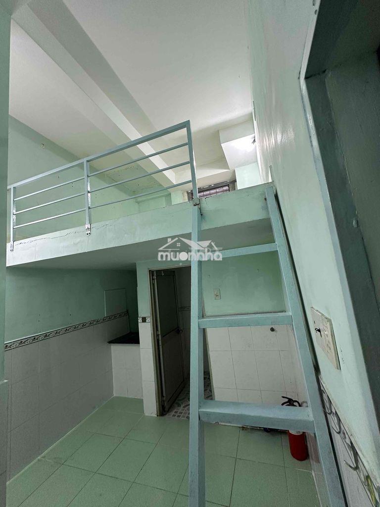 Phòng trọ q3 20m2