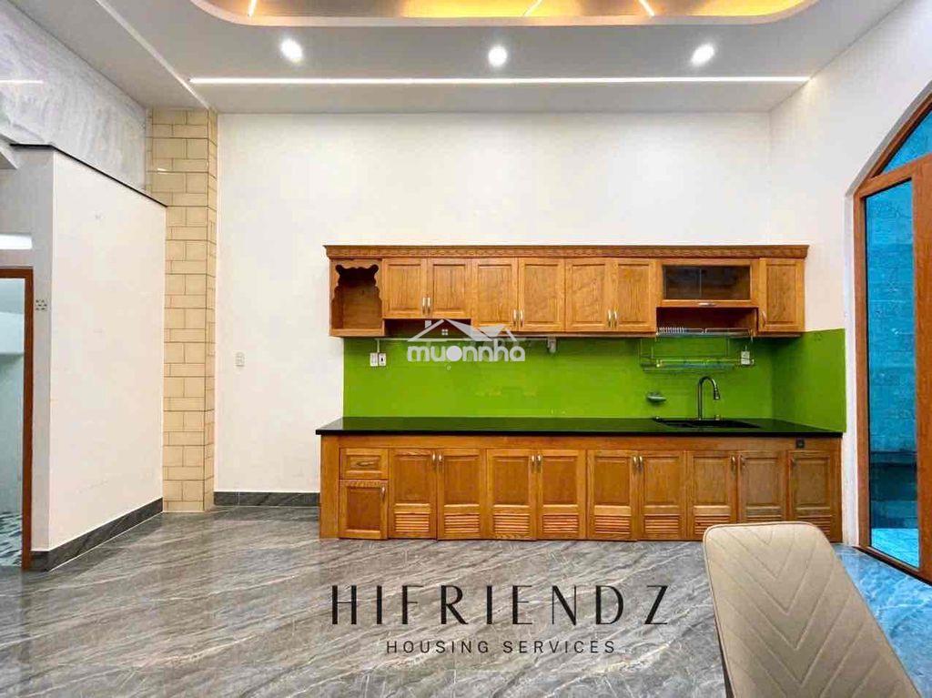 Phòng trệt có sân vườn ngay đầm sen - đh văn hiến - 4