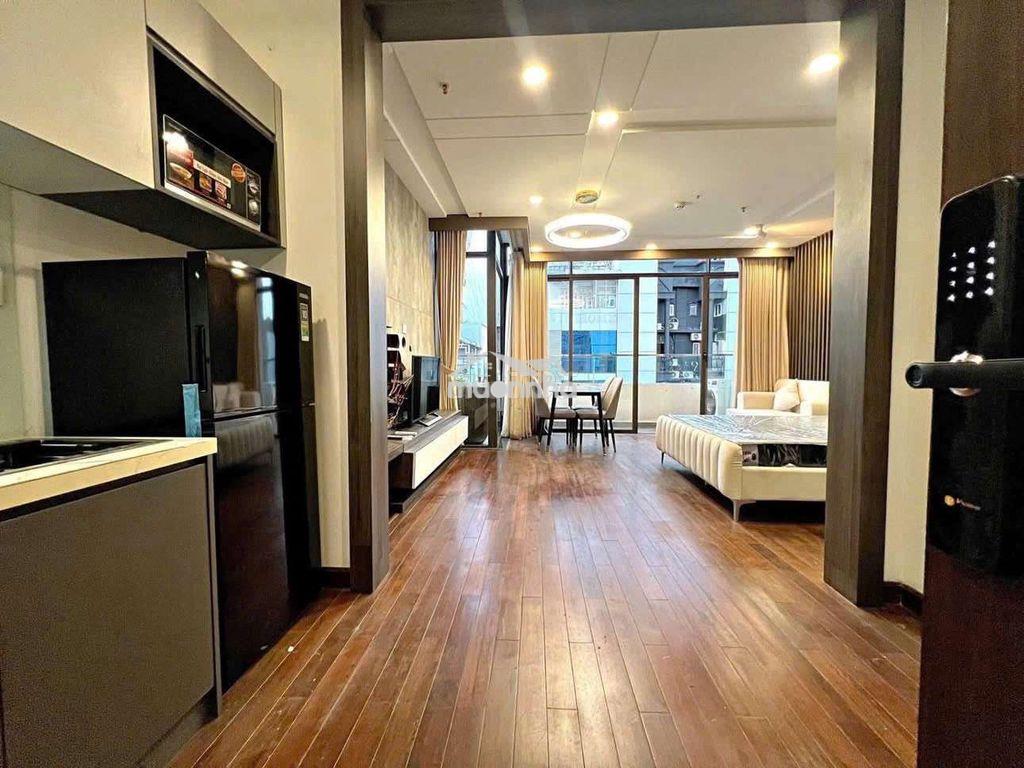 Cho thuê căn hộ duplex, đầy đủ nội thất xịn xò. - 3