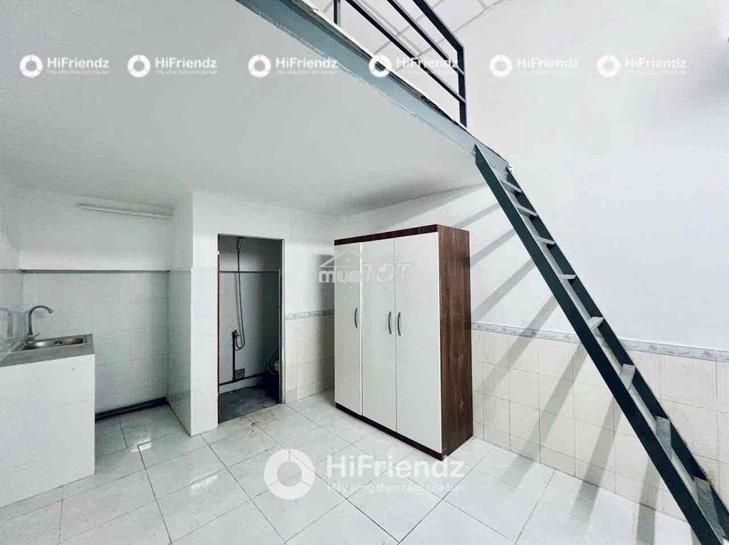 Cho thuê phòng gác cao full nội thất sát aeon tân phú - 2