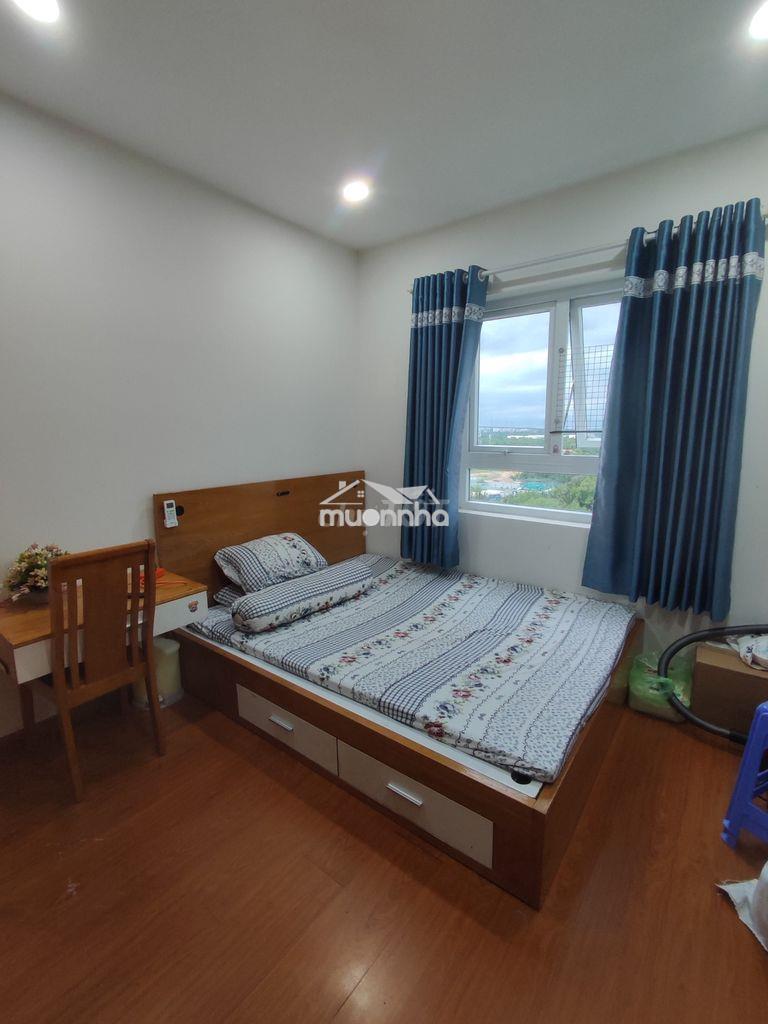 Căn hộ phú gia - bán căn góc 2 view 75m2 - có tặng nội thất - đã có sổ - 4