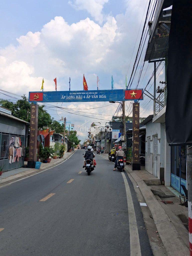 Bán nhà kiên cố gần saigon village - 02 tầng 3x9m - 4
