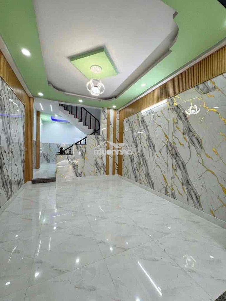 Bán nhà sổ hồng riêng phường dĩ an tphcm - 2