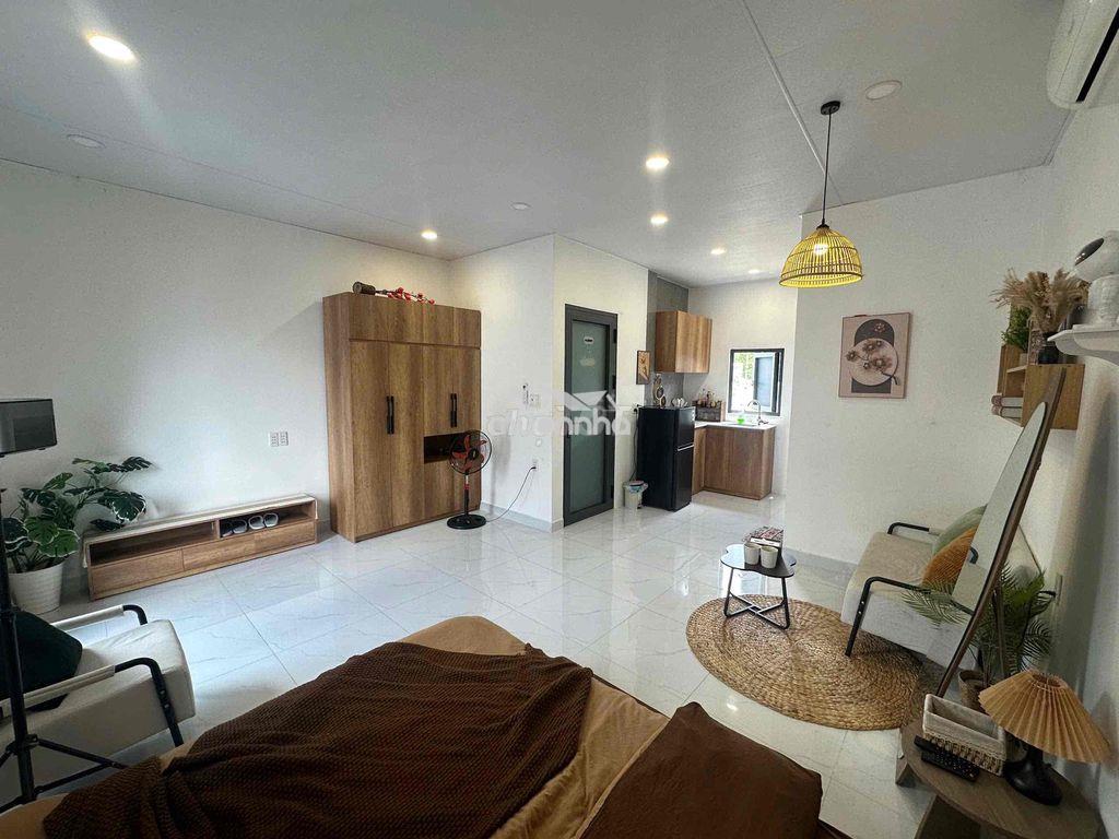 Căn hộ đầy đủ tiện nghi - chỉ cọc 1 tháng - 2