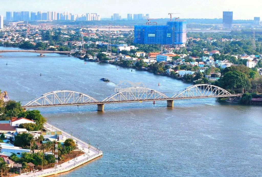 Dự án fresia riverside bán căn view sông đồng nai xem bắn pháo hoa - 4
