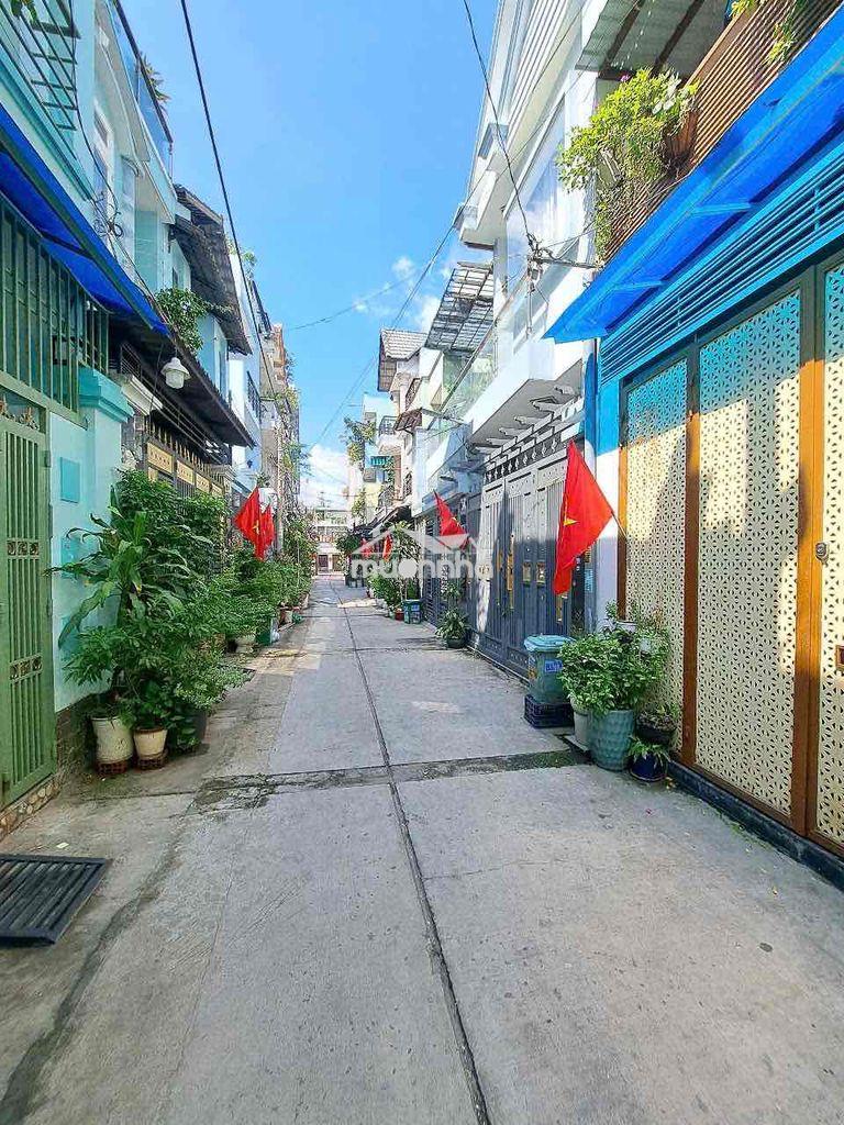 🏡 Nhà đẹp vị trí vàng - hẻm xe hơi - chỉ 3,14 tỷ