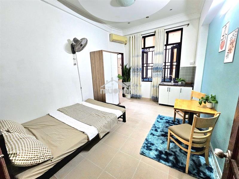 4tr2 cửa sổ full nội thất tại 41 nguyễn tuyển, bình trưng tây