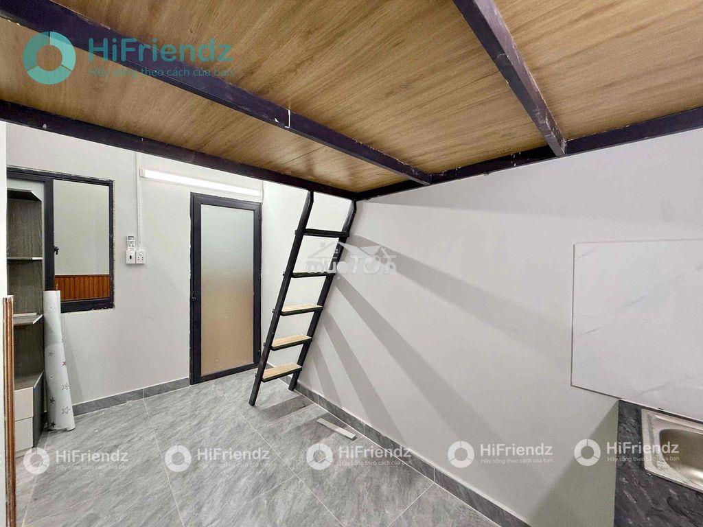 Duplex ngay cv gia định - mới 100% - nguyễn kiệm - 2