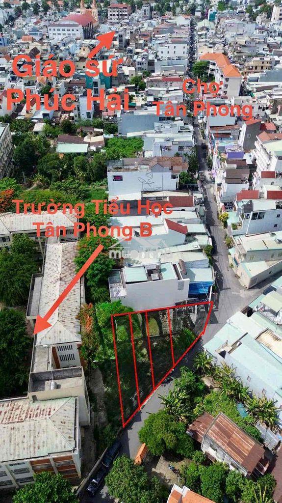 Bán đất mặt tiền đoạn chợ phúc hải mt nhựa 6m sau lưng trường tiểu hoc - 2