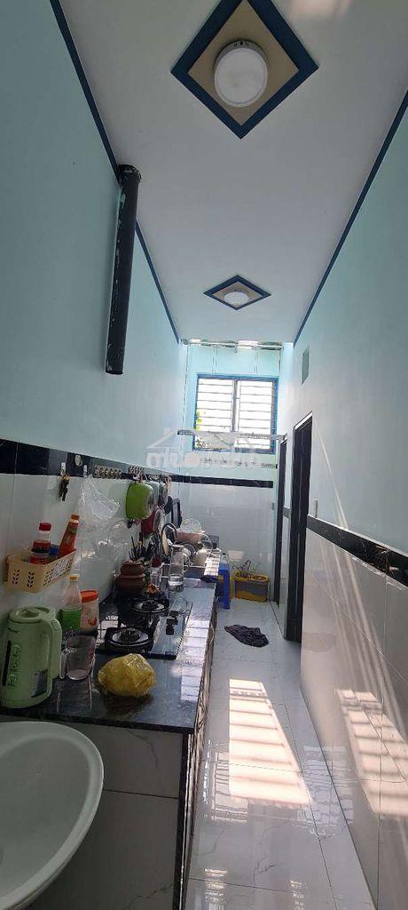 Nhà gác lửng cho thuê nguyên căn  - 2