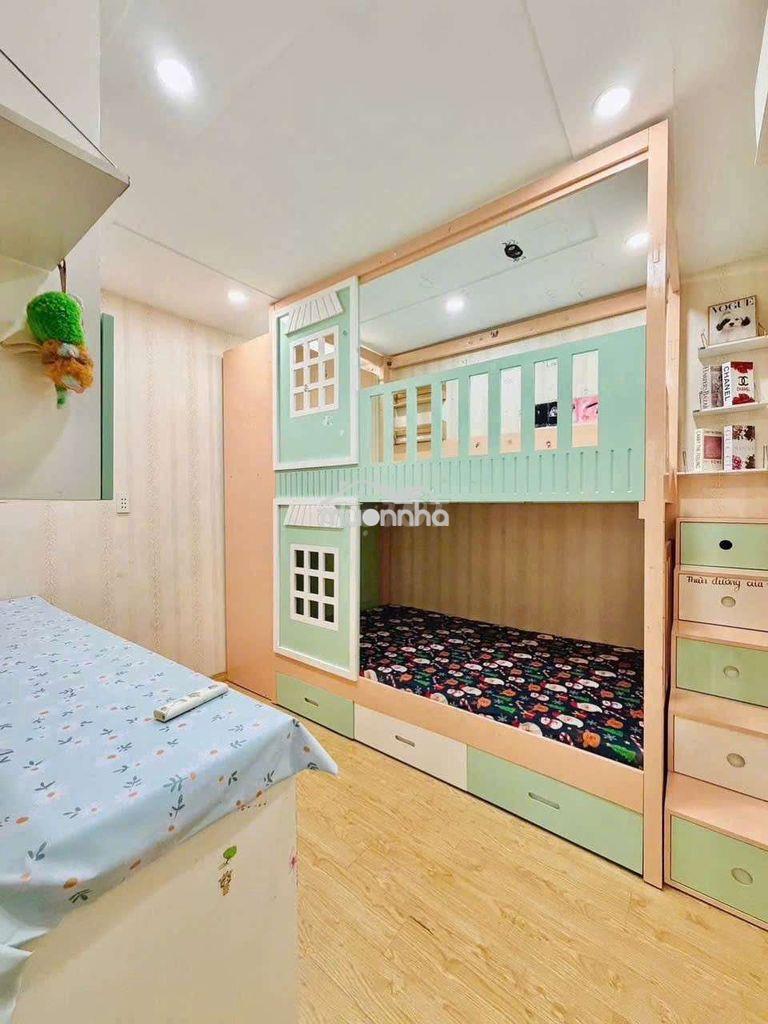 Cho thuê nhà mới đẹp đường số 21 phường 8 gò vấp 11 triệu - 3