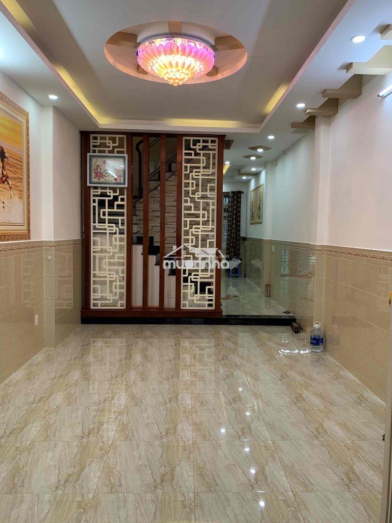 Cho thuê nhà nguyên căn 2 mặt tiền hẻm 6m - 2
