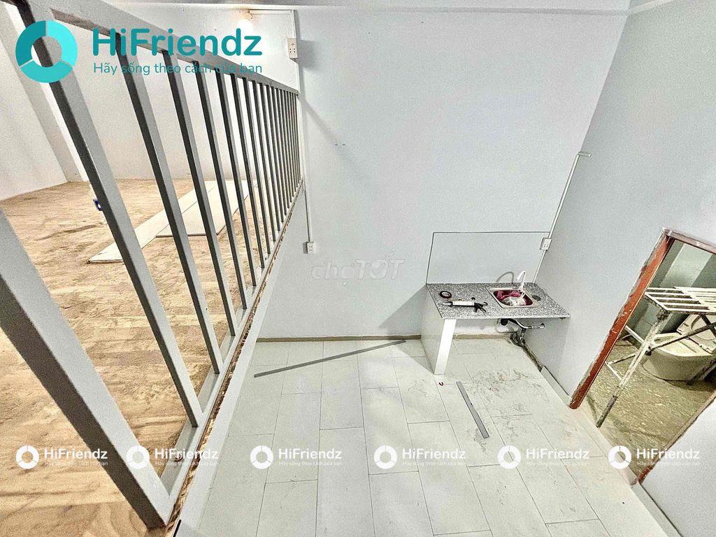 Phòng trọ giá rẻ mới xây ngay co.op mart nguyễn ánh thủ có máy lạnh - Ảnh 3