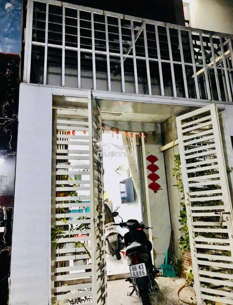 Nhà nc 3x15 tr lầu 3pn điện biên p15 bình thạnh