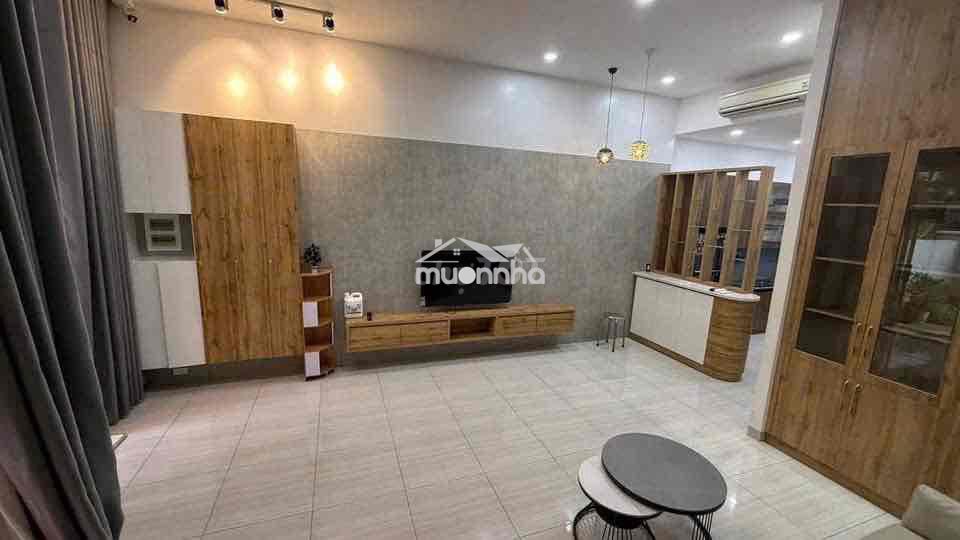 Nhà phố full nội thất cao cấp khu thương mại dịch vụ phú mỹ - 3