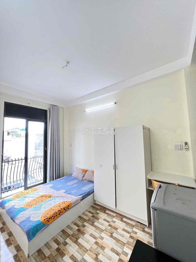 Phòng trọ ban công phú nhuận - 4