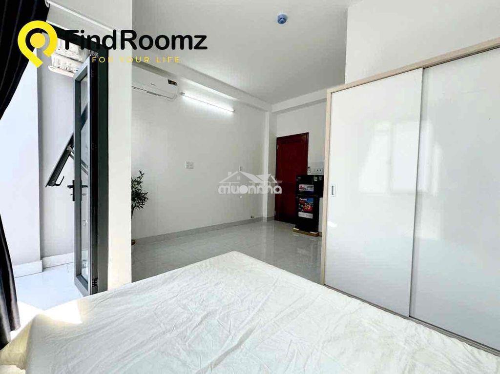 Studio 35m2 trống sẵn có ban công thang máy ngay vòng xoay dân chủ - 2
