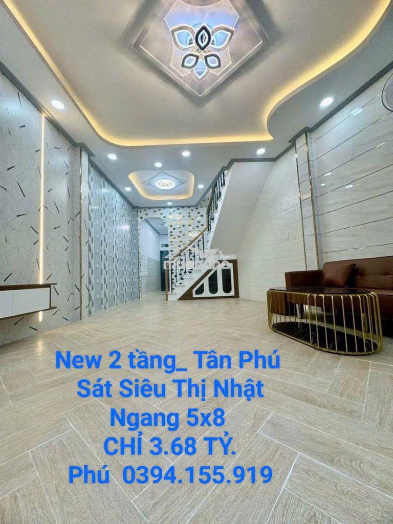 Nhà phố giá rẻ - 2