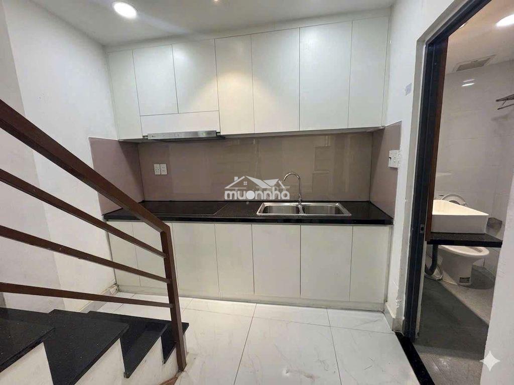 Nhà đẹp full nội thất hoàng hoa thám_ vào ở ngay_ chỉ 13tr - 3