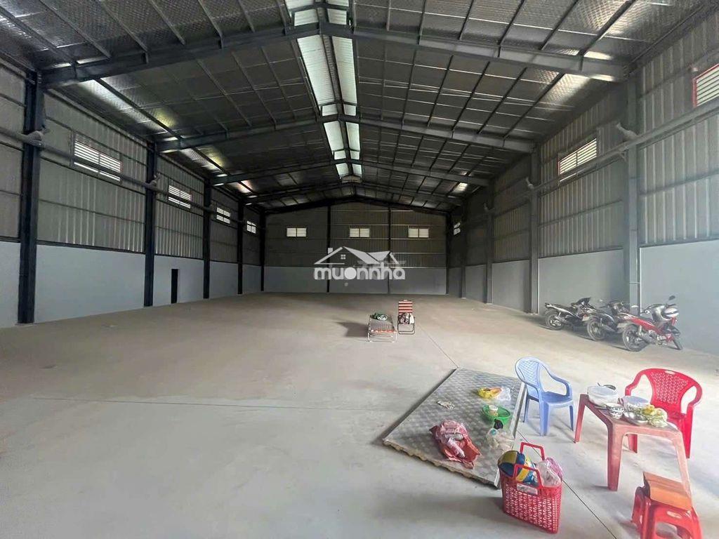 Cho thuê 600m², 900m² xưởng an phú thuận an giá 40 triệu , đường cont - 2