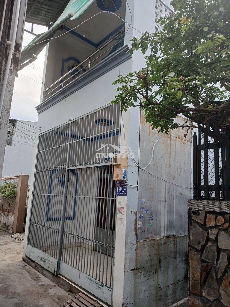  Cho thuê nhà nguyên căn, gần chợ cây me