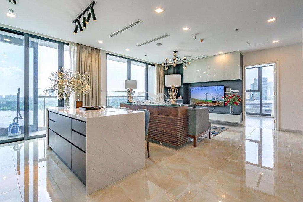 Căn hộ 3pn 120m2 vinhohomes golden river bason - 3