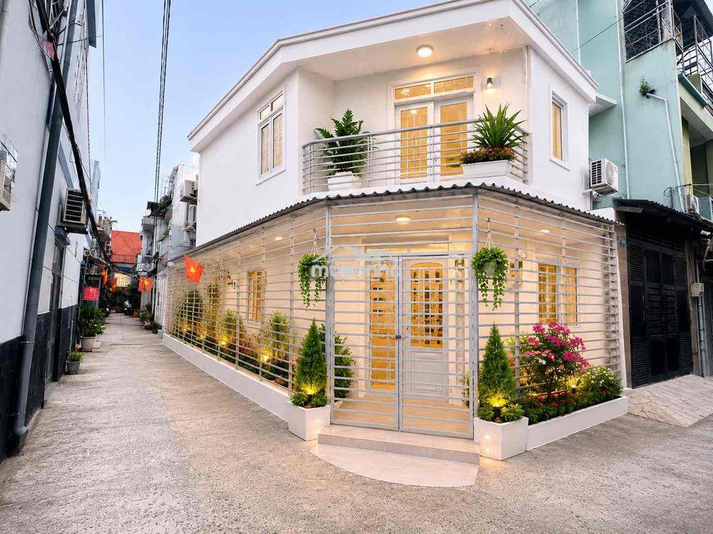 🏡 Lô góc 2 mặt tiền – hẻm xe hơi🚘 – kinh doanh -dt 4x14-shr cho thuê 7 - 2