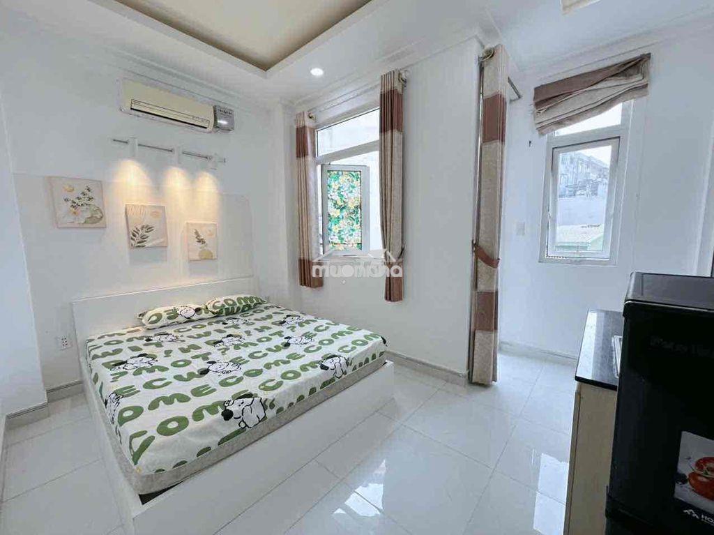 Phòng mới có ban công cửa sổ trung tâm phú nhuận - 3