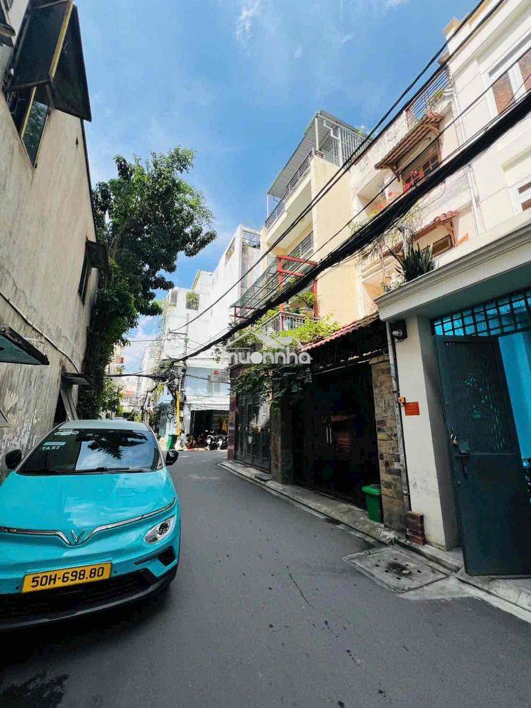 Bán nhà hoàng hoa thám ngay ga t3 - 2