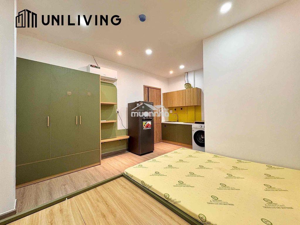 Cho thuê căn hộ full nội thất vị trí gần ngay sân vận động thống nhất - 4