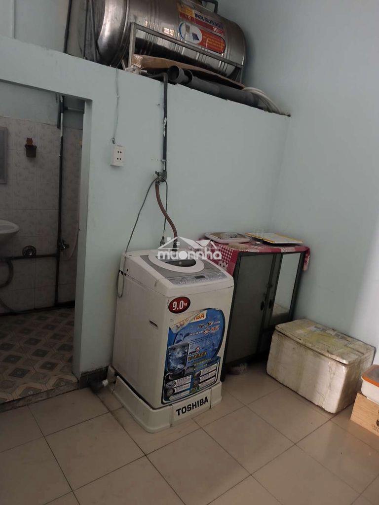 Cho thuê nhà nguyên căn 3 phòng ngủ hẻm 380 lê văn lương - 4