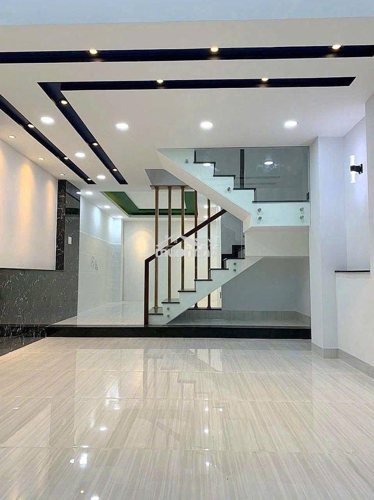 Cho thuê nhà hxh 740/2a sư vạn hạnh p.12 q.10 - 2