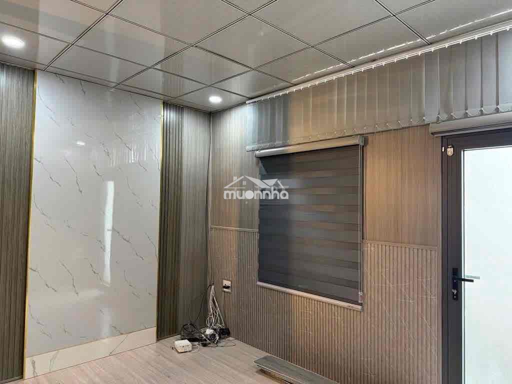 Nhà nguyên căn đường đoàn giỏi 8x10m, 1 lầu 2pn 2wc nhà đẹp - 3