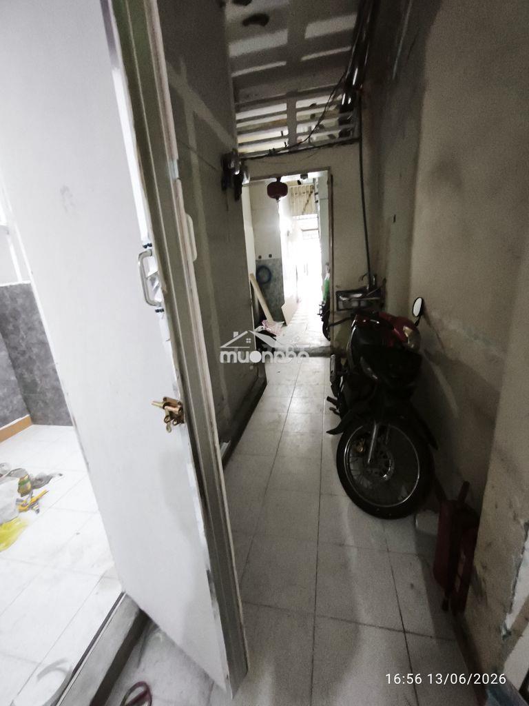 Phòng lâu 2 ban công , giáp phan văn trị, phạm văn đồng,lê quang định - 3