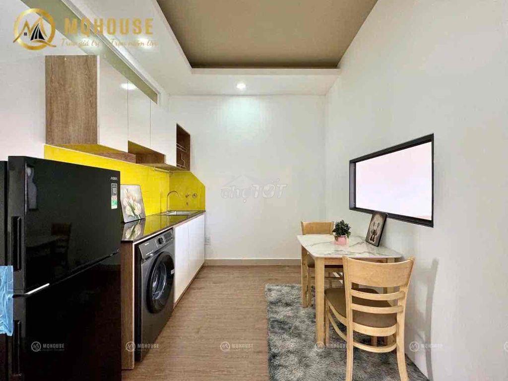 Khai chương căn hộ full nội thất mới 100% 🔥 trường chinh - 2