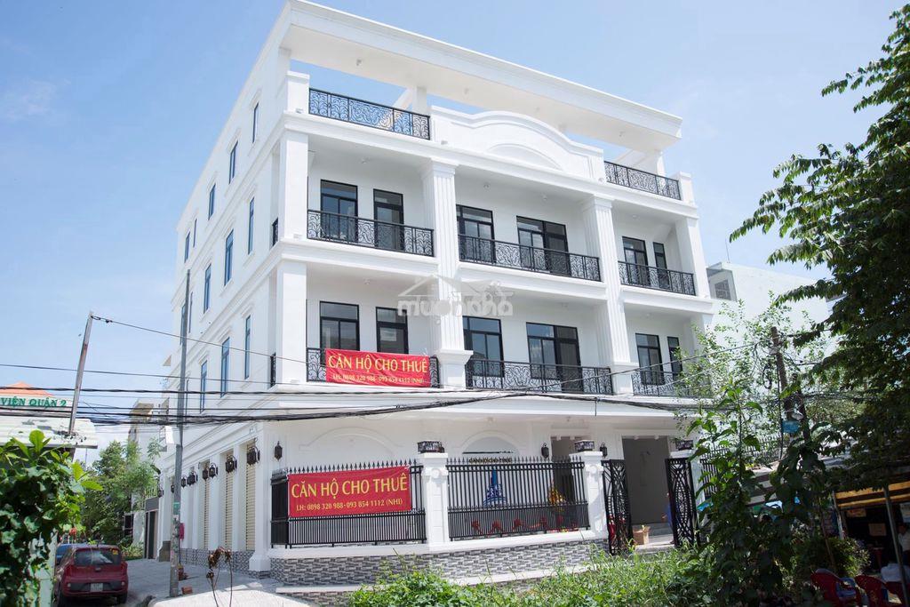Cho thuê shophouse - 2