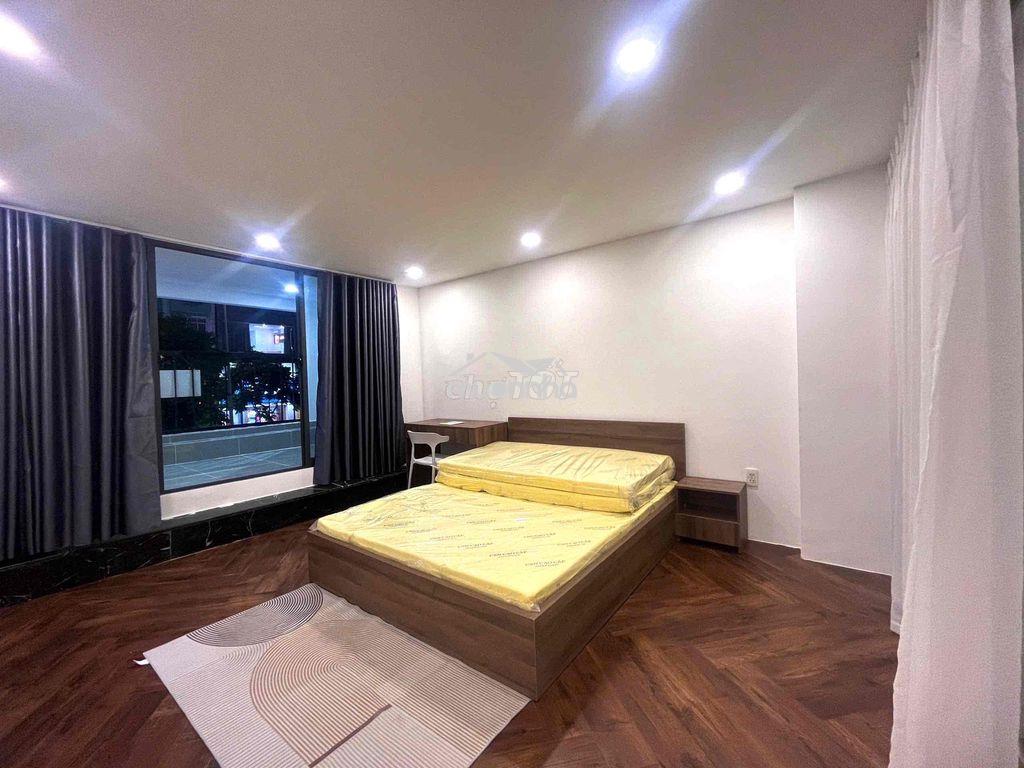 Chdv ban công, máy giặt, thang máy, ngay trung tâm, thiết kế hiện đại - 2