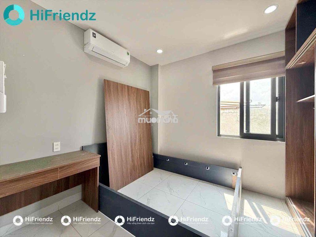Cho thuê căn hộ mới xây đủ nội thất giáp q10 sát đầm sen đh bách khoa - 3